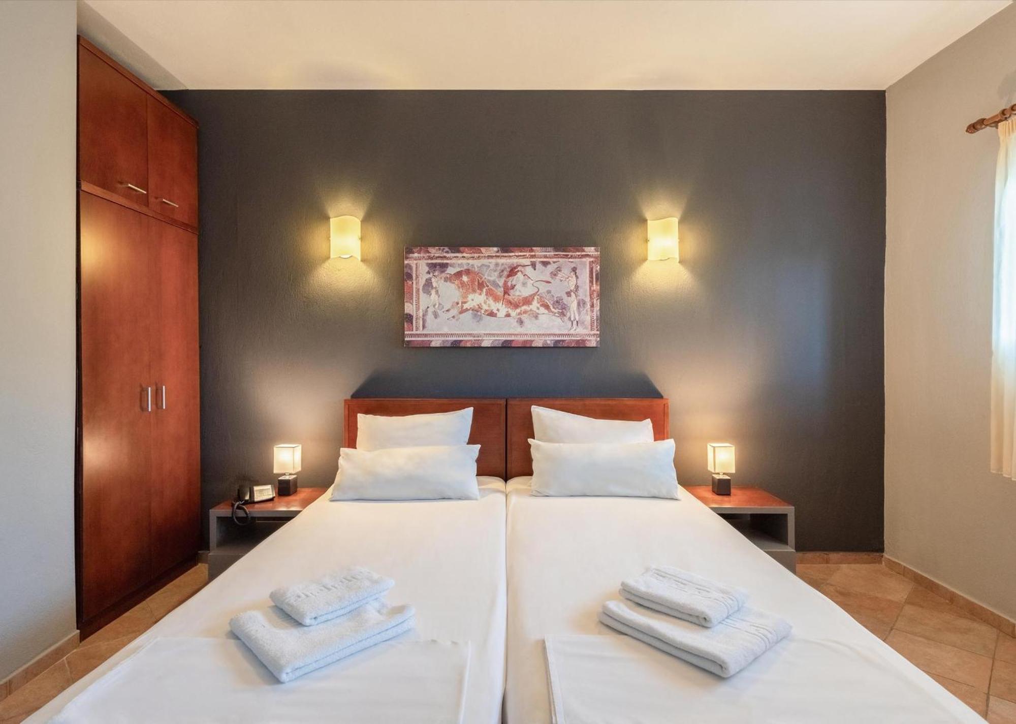 Ampelia Hotel Kassandra Chaniotis Extérieur photo