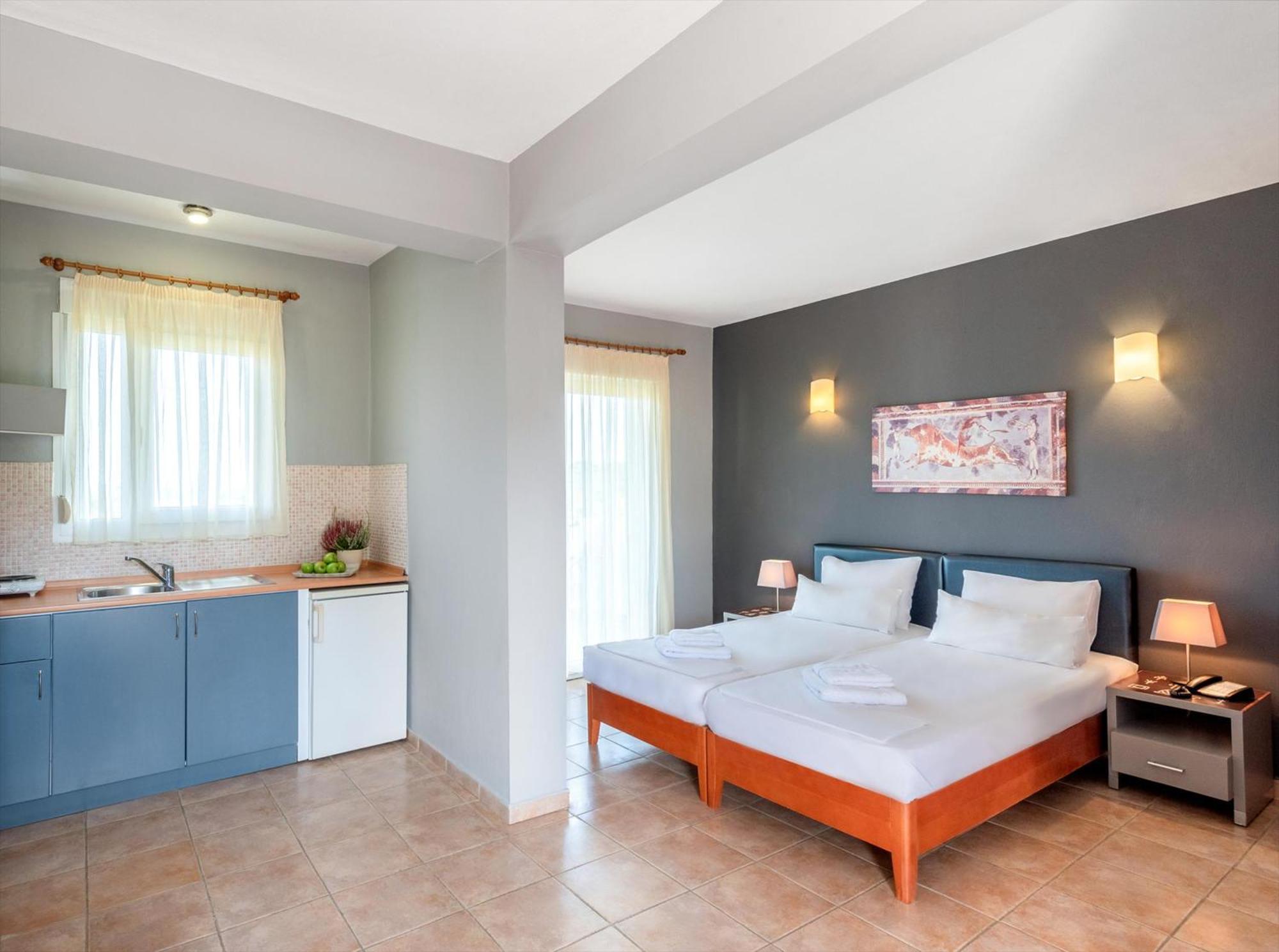 Ampelia Hotel Kassandra Chaniotis Extérieur photo