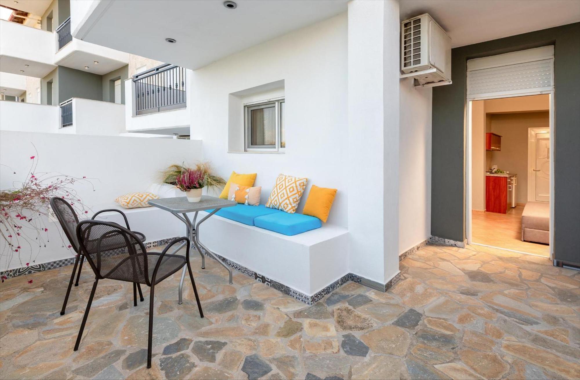 Ampelia Hotel Kassandra Chaniotis Extérieur photo