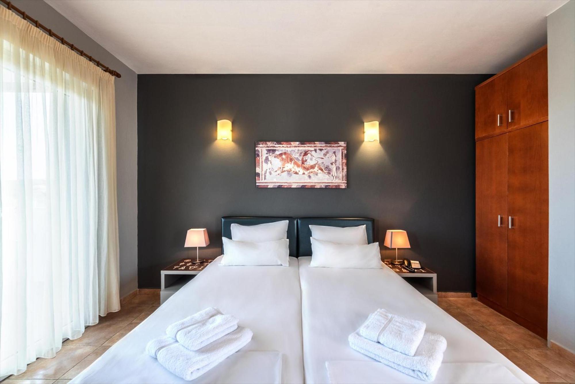 Ampelia Hotel Kassandra Chaniotis Extérieur photo