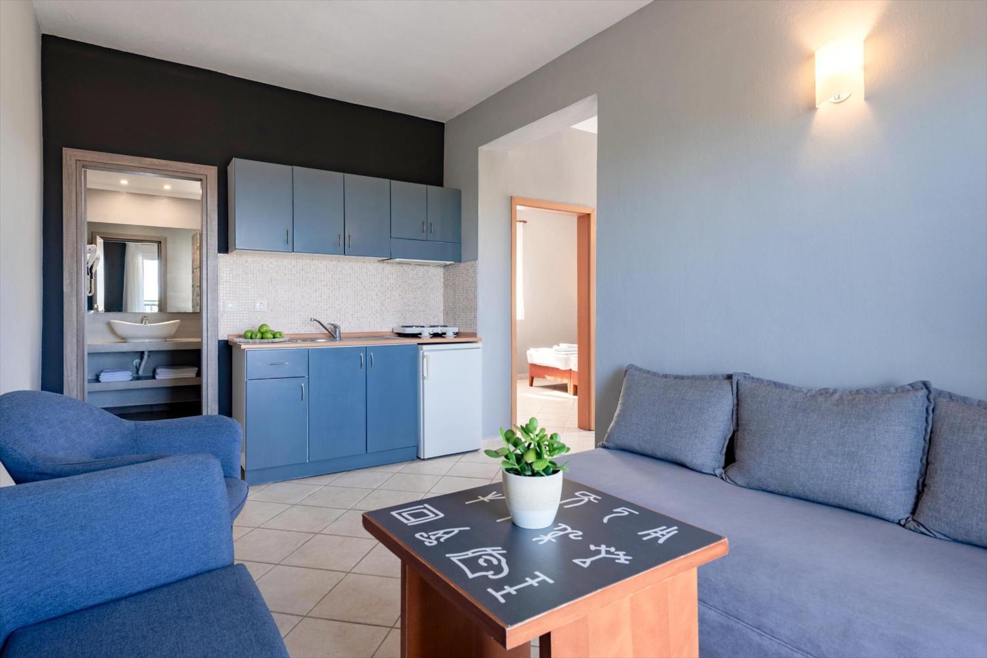 Ampelia Hotel Kassandra Chaniotis Extérieur photo