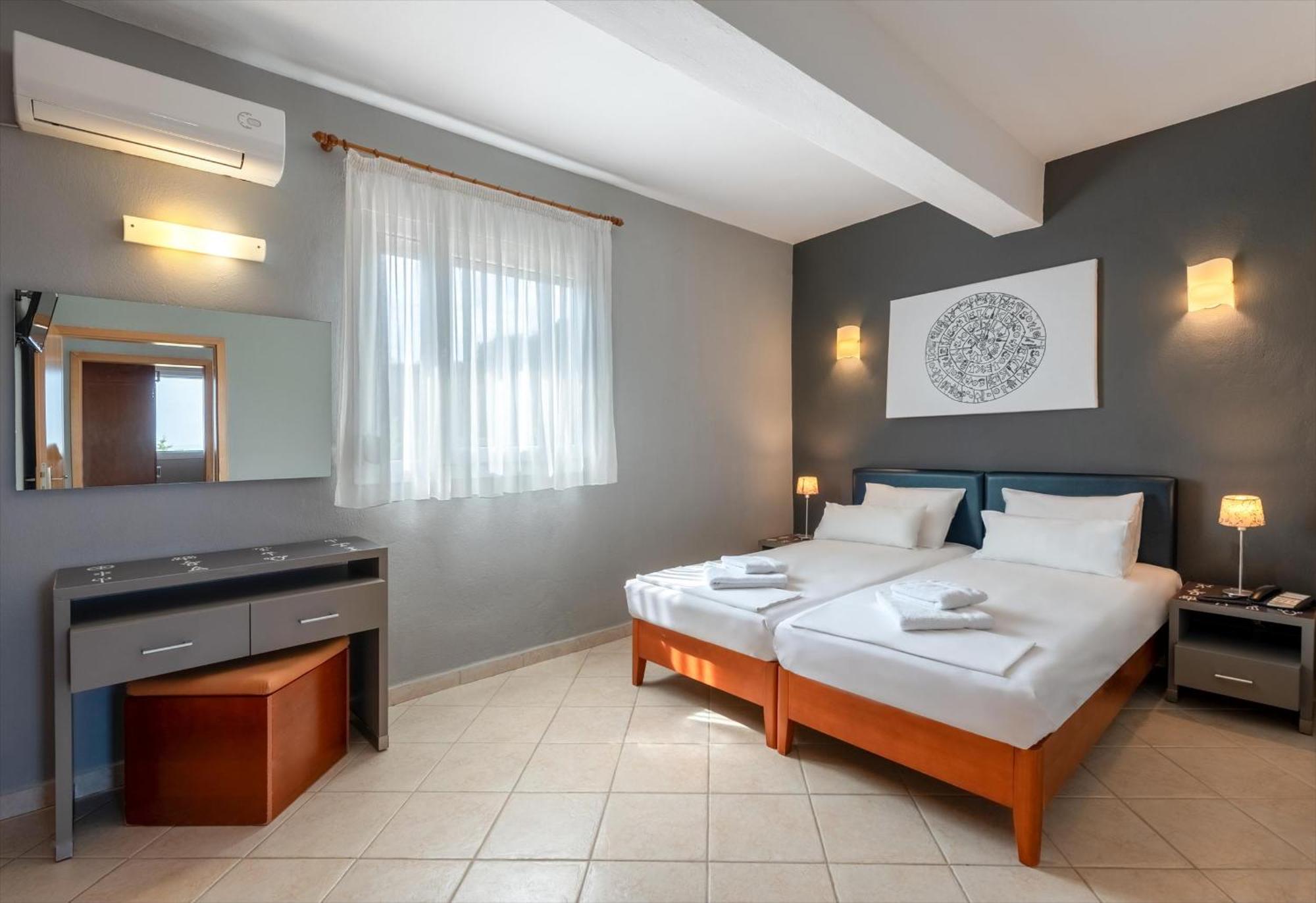 Ampelia Hotel Kassandra Chaniotis Extérieur photo