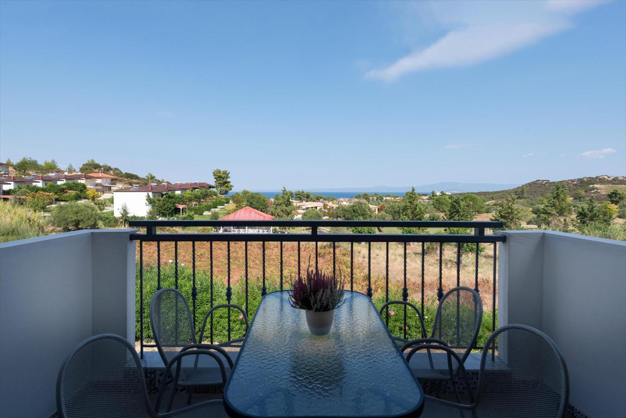 Ampelia Hotel Kassandra Chaniotis Extérieur photo