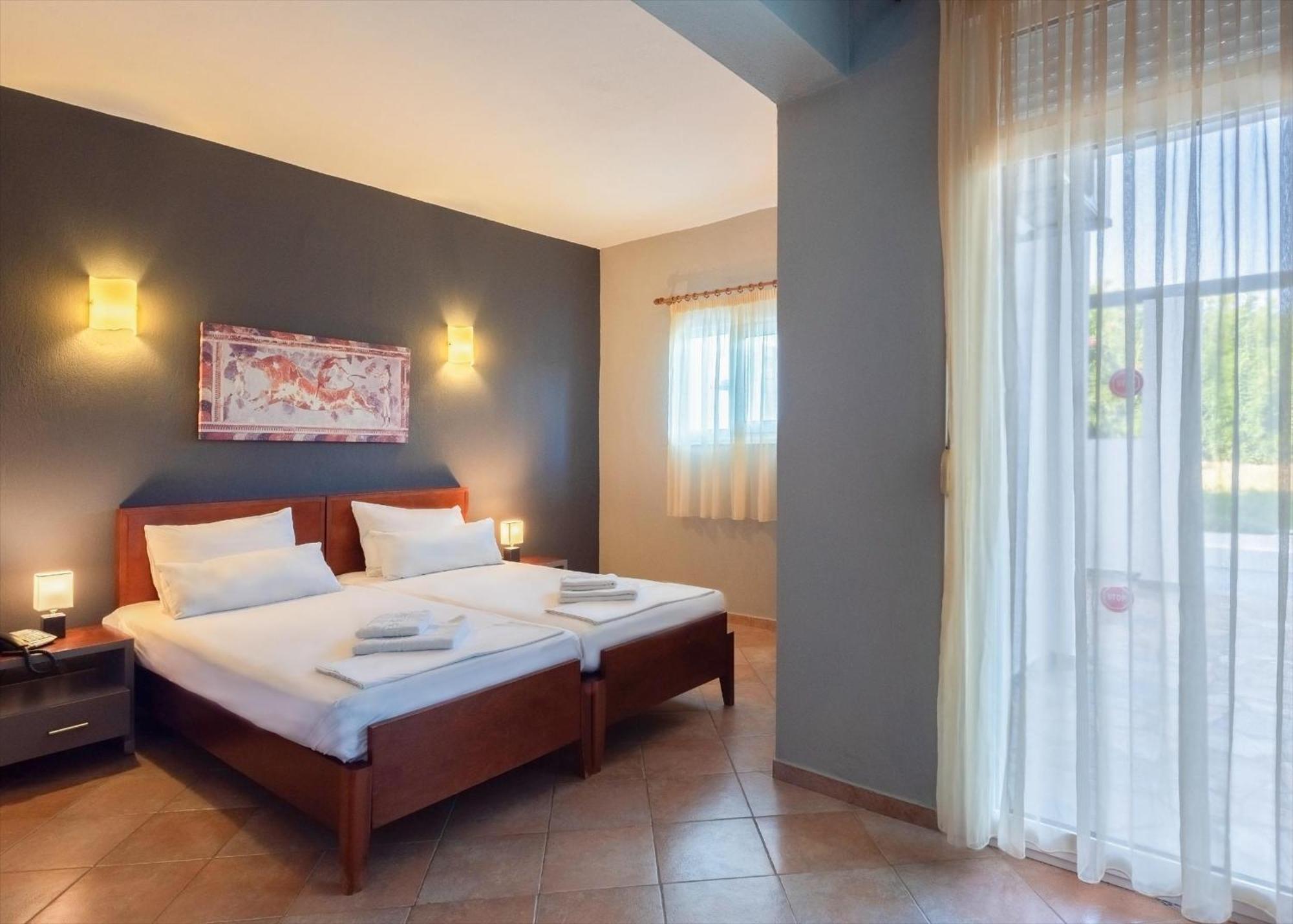 Ampelia Hotel Kassandra Chaniotis Extérieur photo