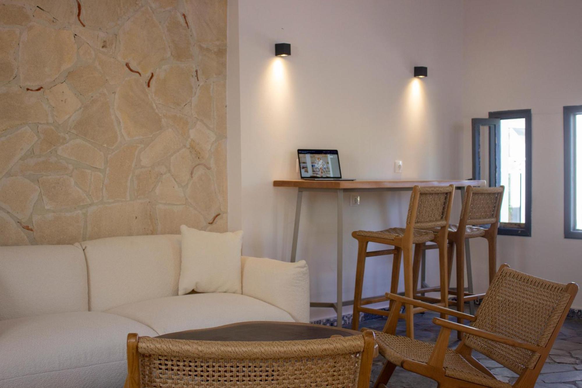 Ampelia Hotel Kassandra Chaniotis Extérieur photo