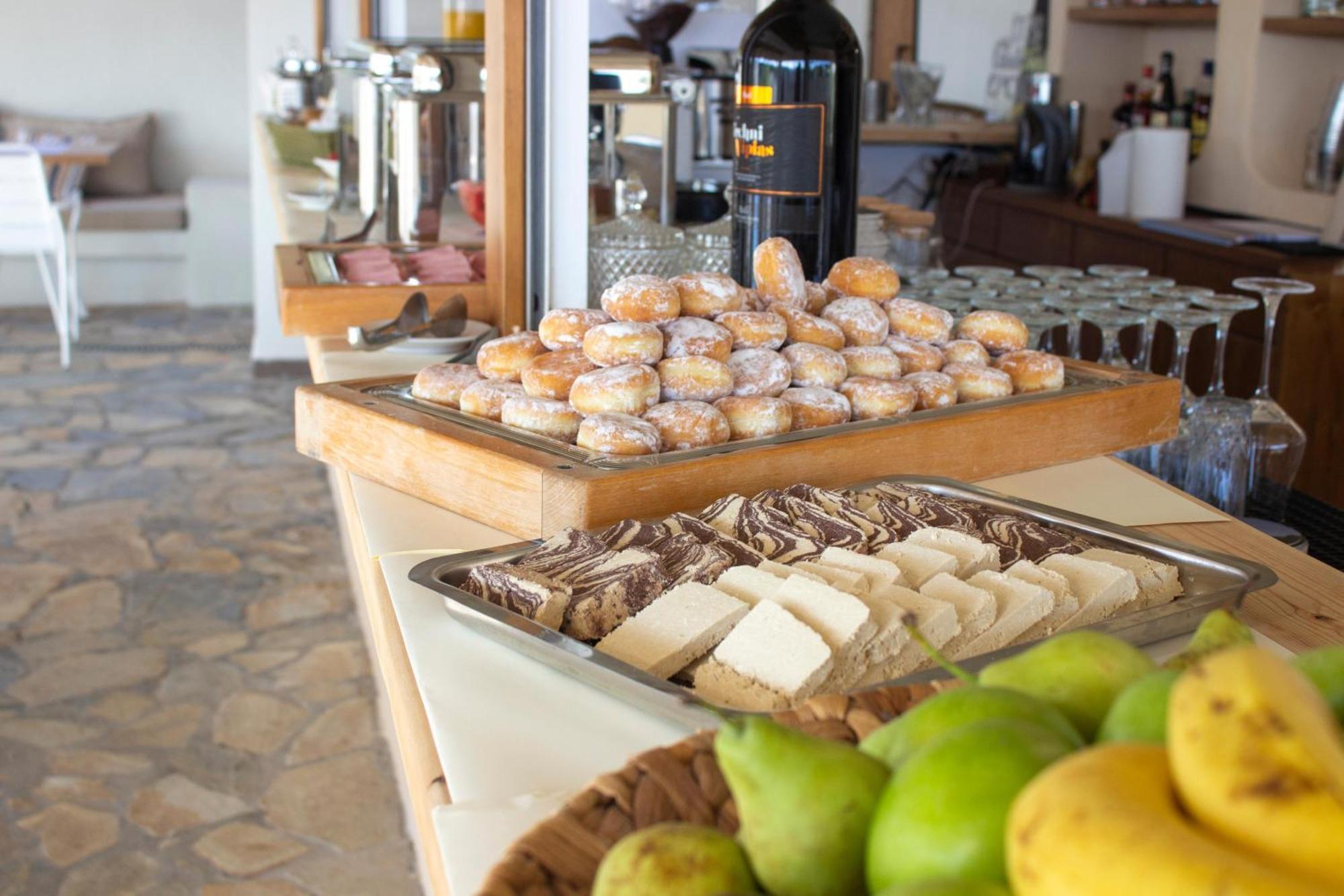 Ampelia Hotel Kassandra Chaniotis Extérieur photo