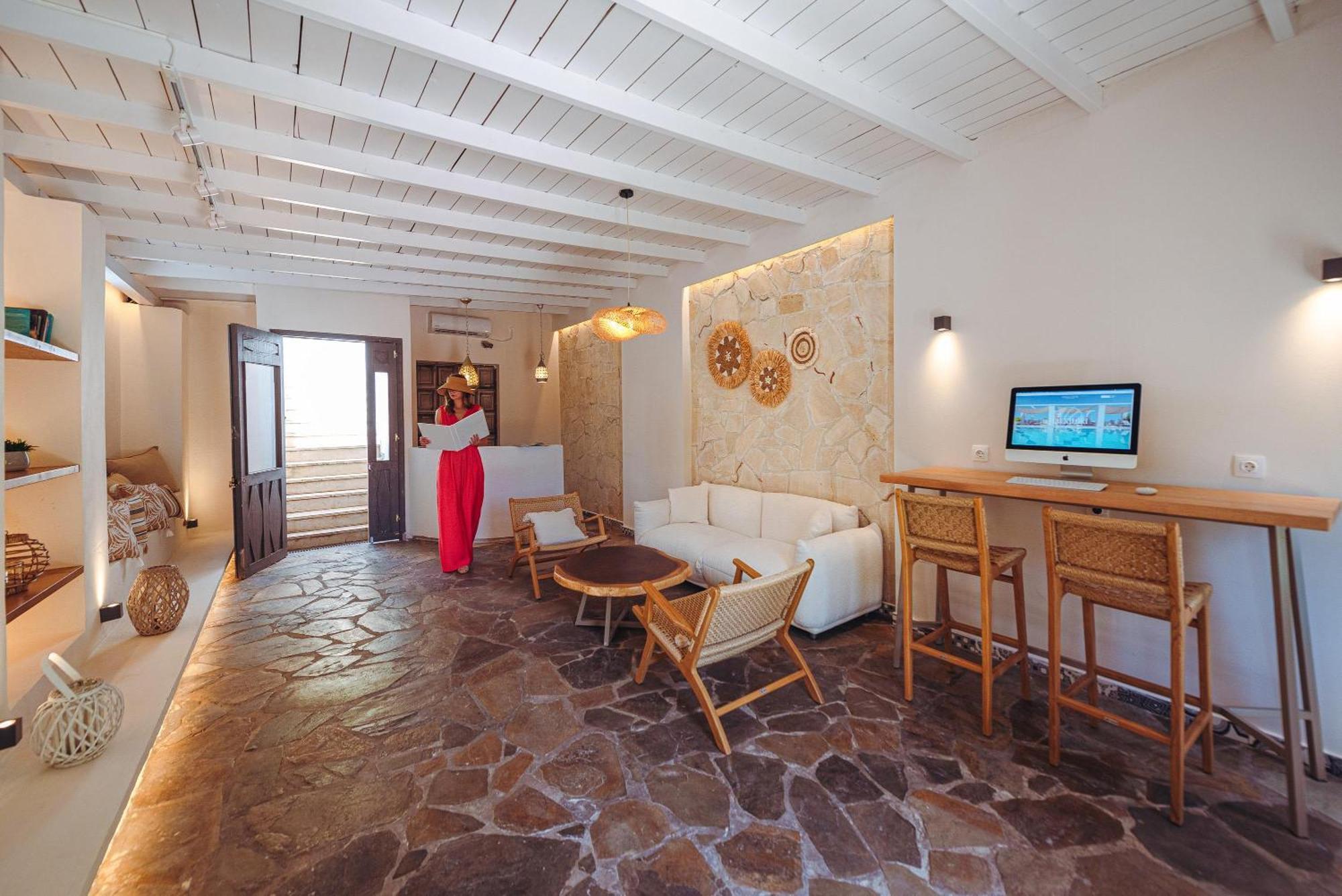 Ampelia Hotel Kassandra Chaniotis Extérieur photo