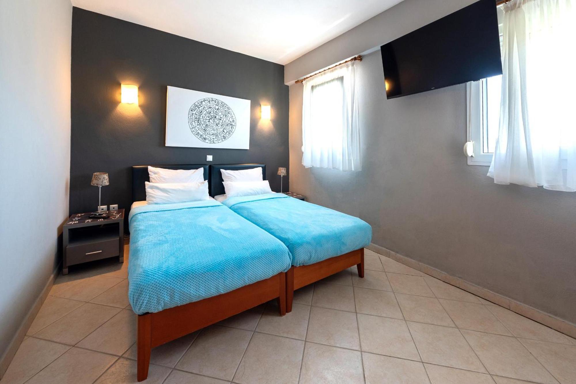 Ampelia Hotel Kassandra Chaniotis Extérieur photo