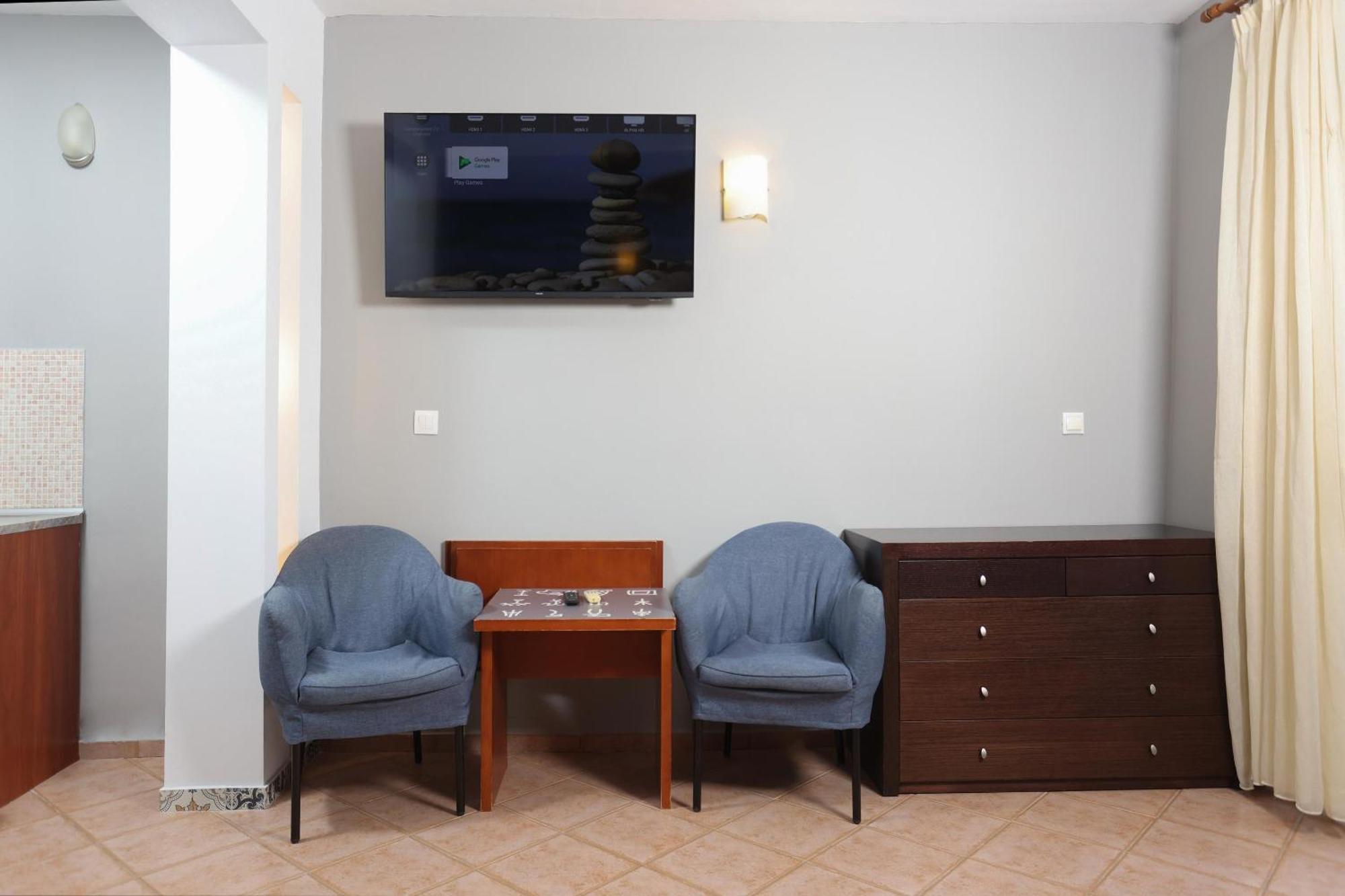 Ampelia Hotel Kassandra Chaniotis Extérieur photo