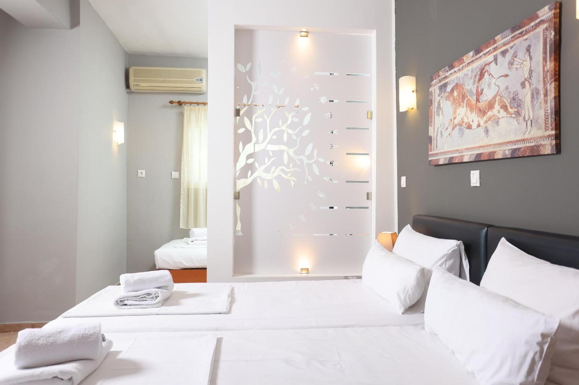 Ampelia Hotel Kassandra Chaniotis Extérieur photo