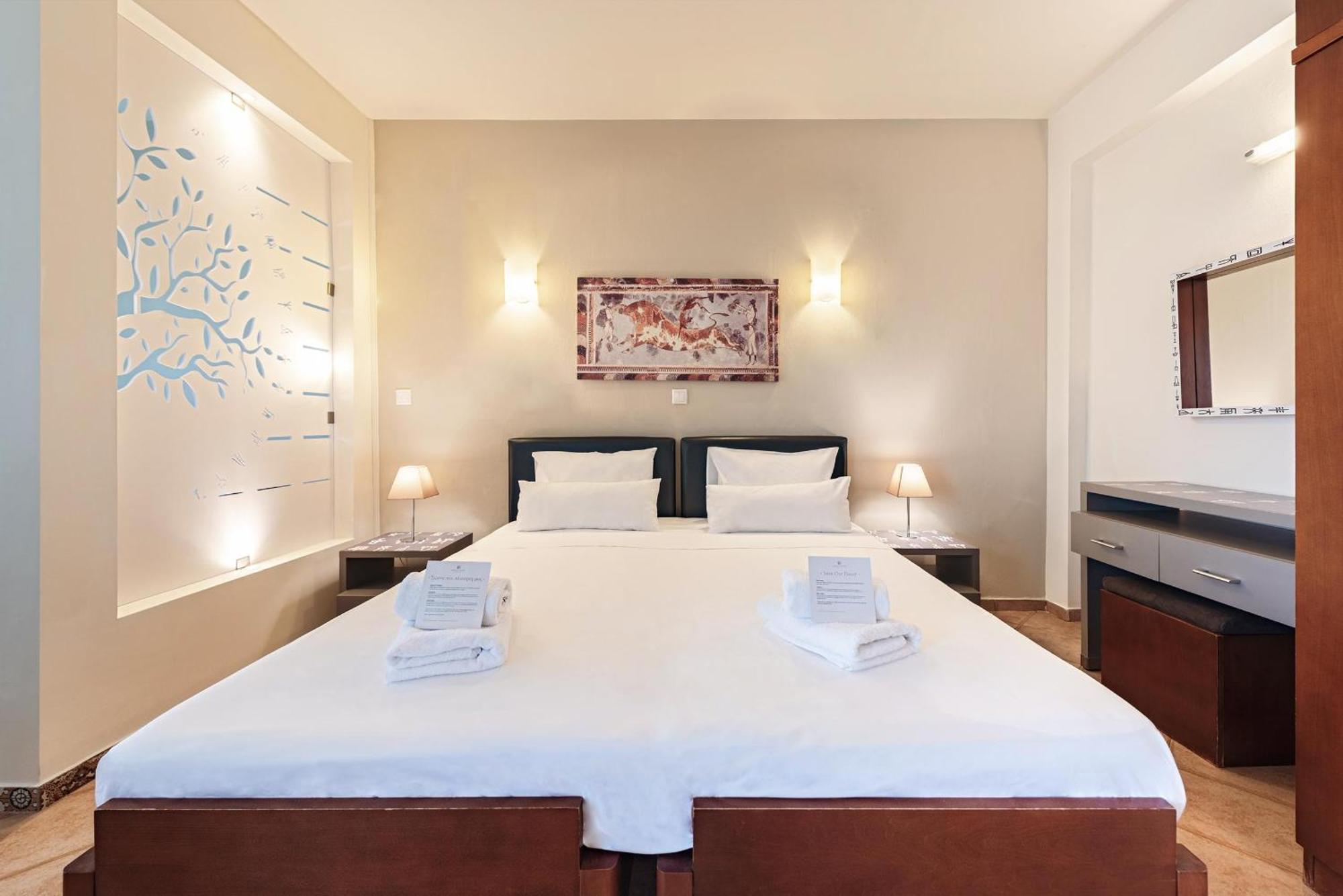 Ampelia Hotel Kassandra Chaniotis Extérieur photo