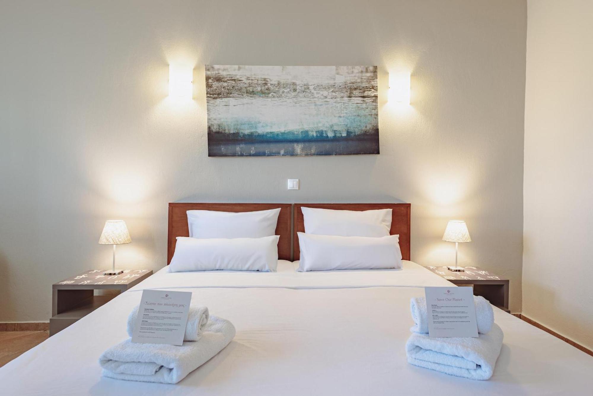 Ampelia Hotel Kassandra Chaniotis Extérieur photo