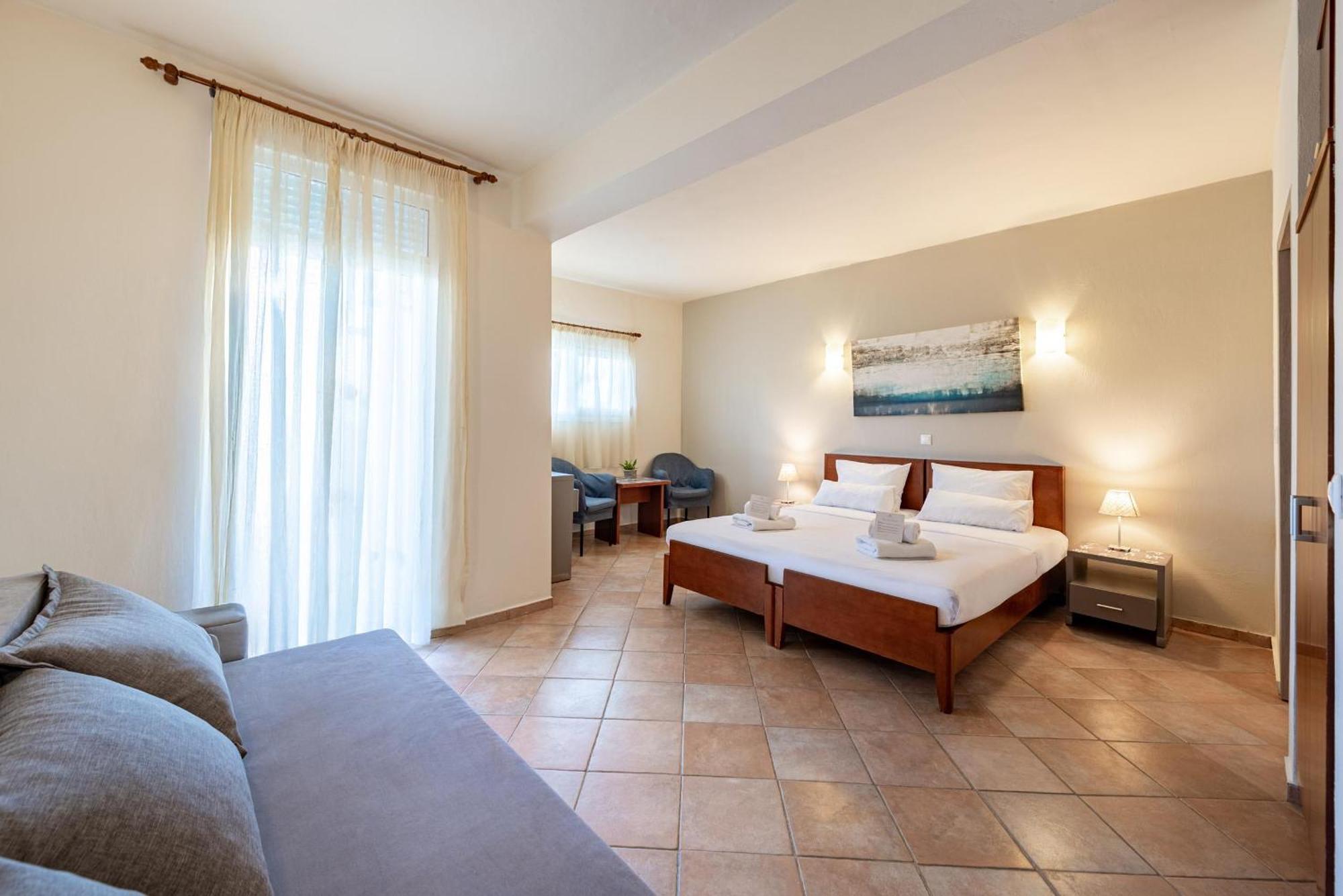 Ampelia Hotel Kassandra Chaniotis Extérieur photo