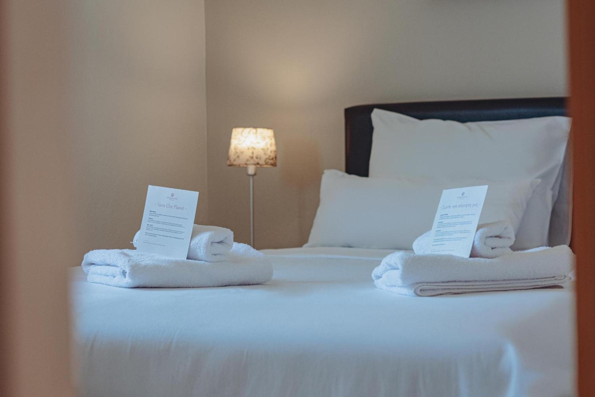 Ampelia Hotel Kassandra Chaniotis Extérieur photo