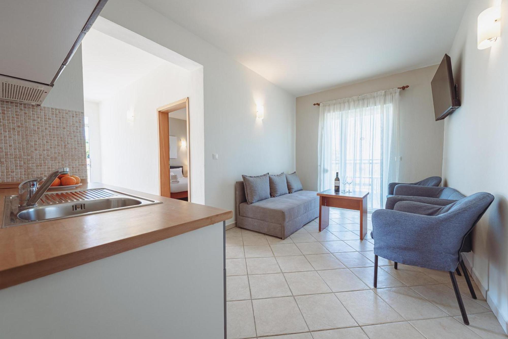 Ampelia Hotel Kassandra Chaniotis Extérieur photo