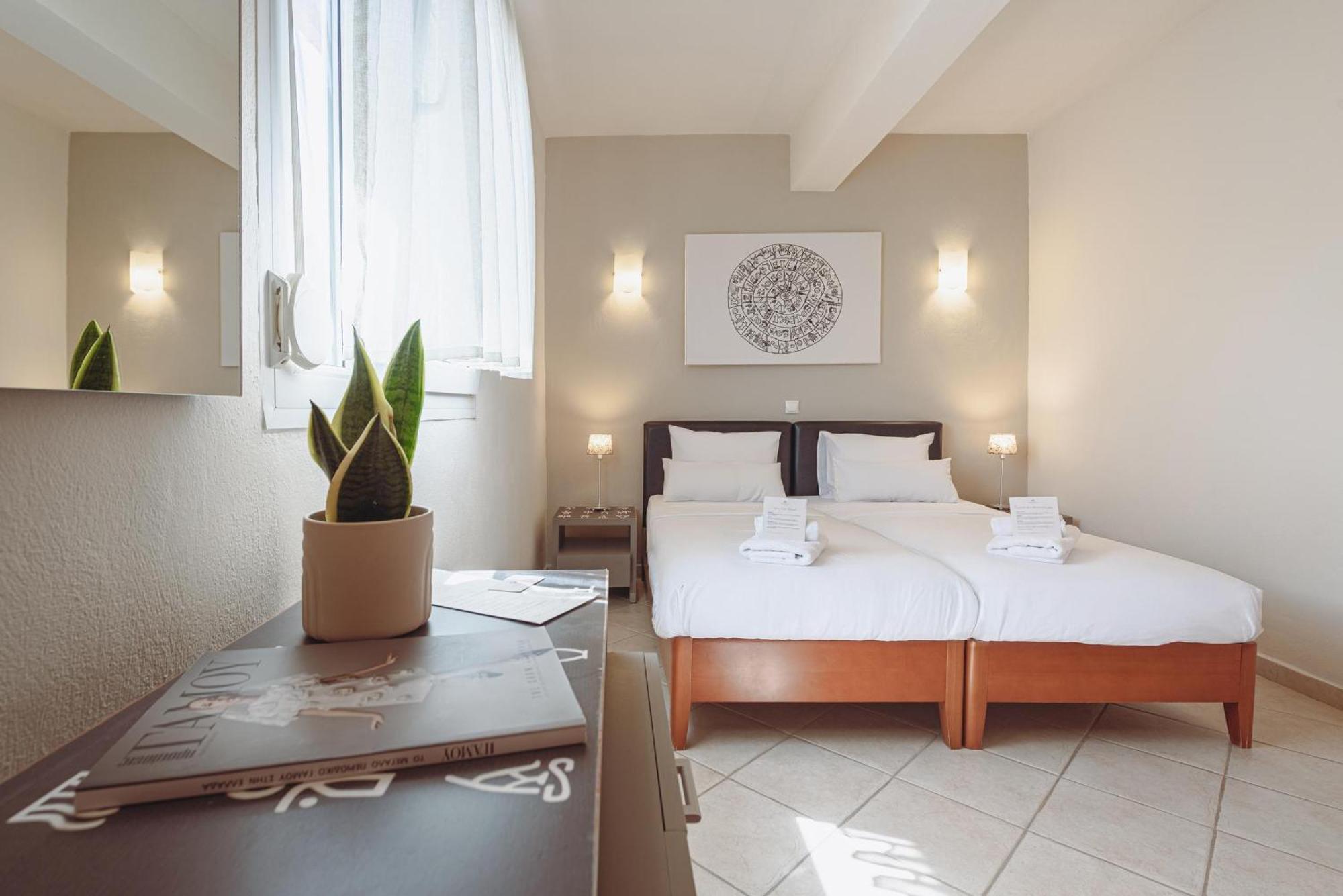 Ampelia Hotel Kassandra Chaniotis Extérieur photo
