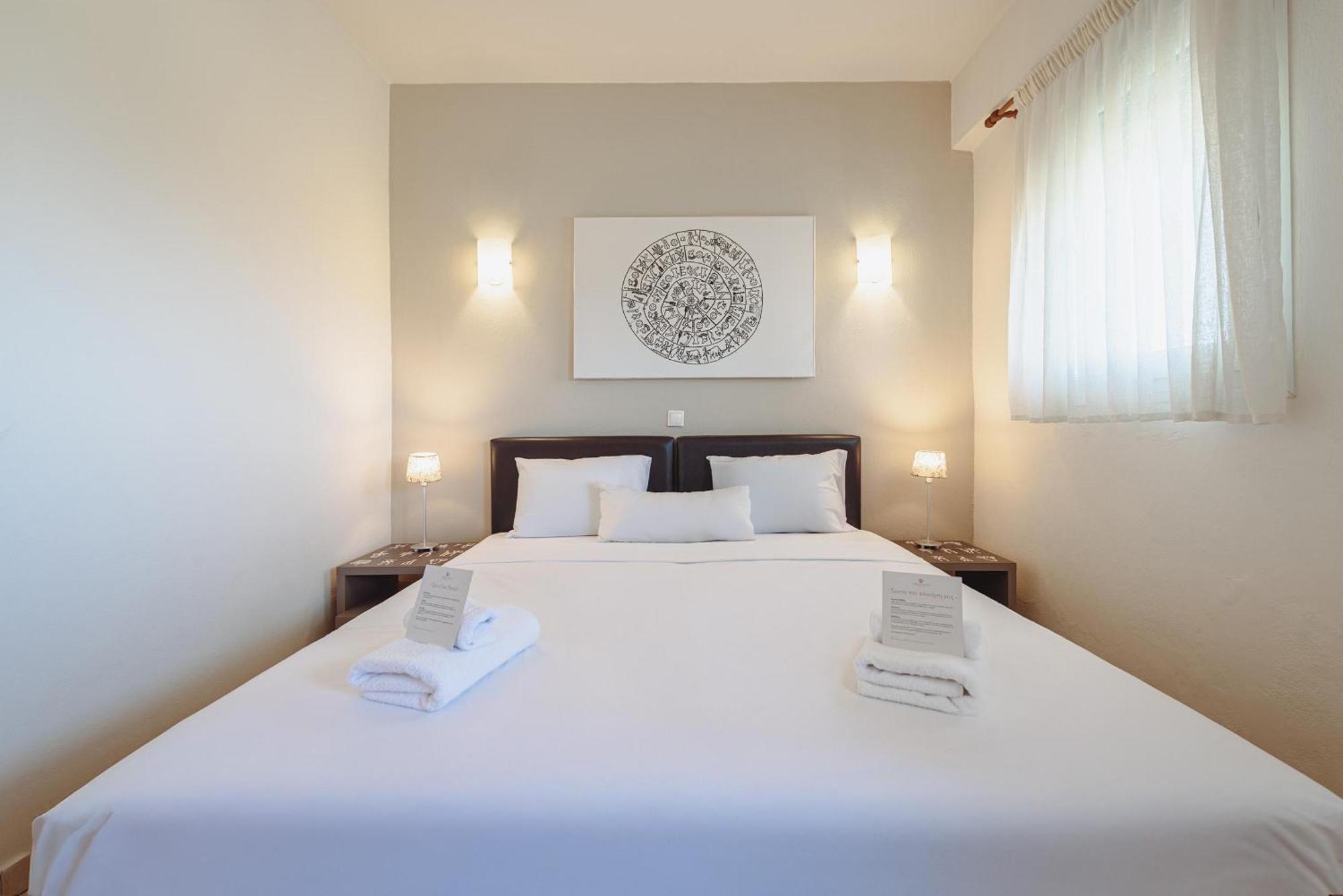 Ampelia Hotel Kassandra Chaniotis Extérieur photo