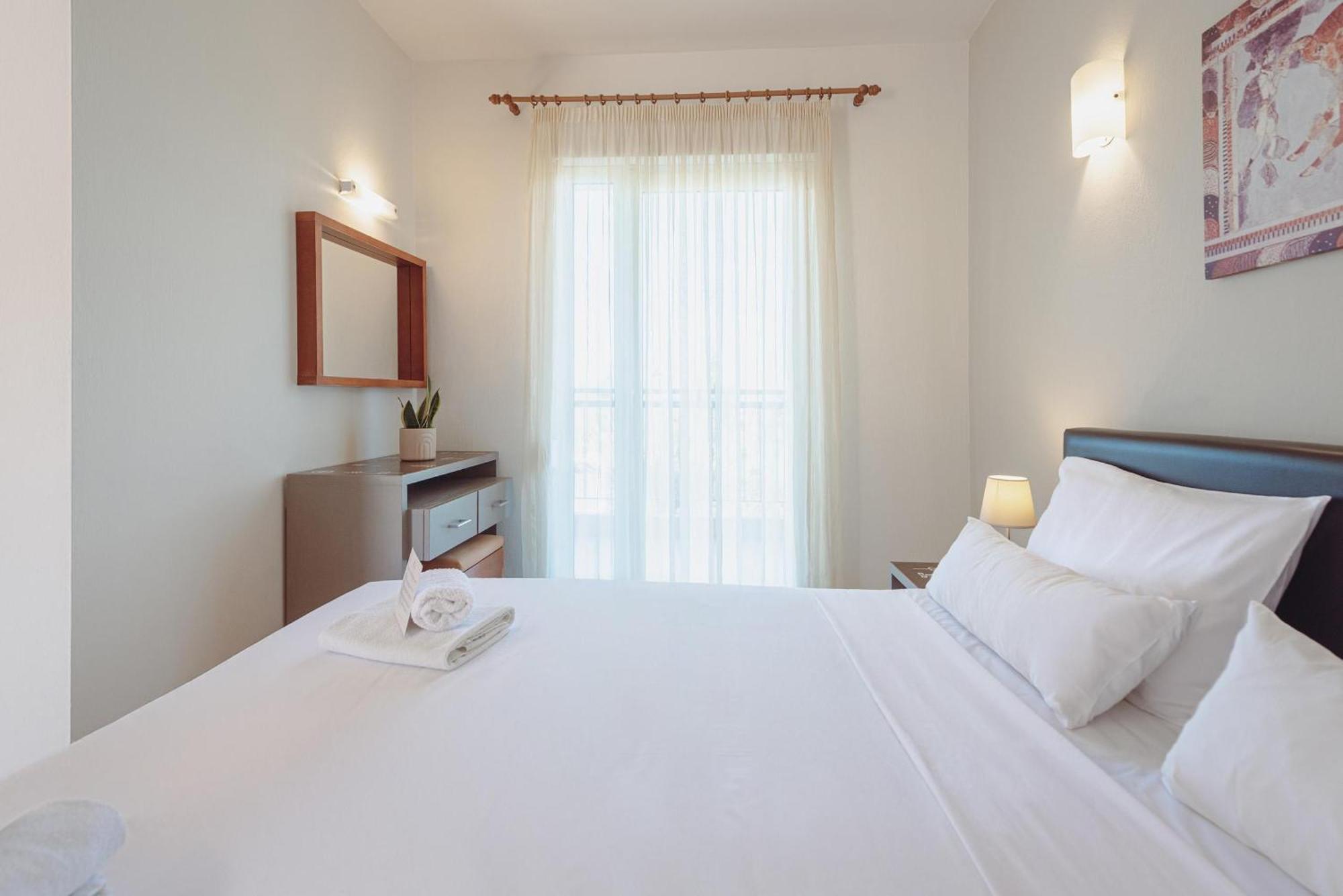 Ampelia Hotel Kassandra Chaniotis Extérieur photo