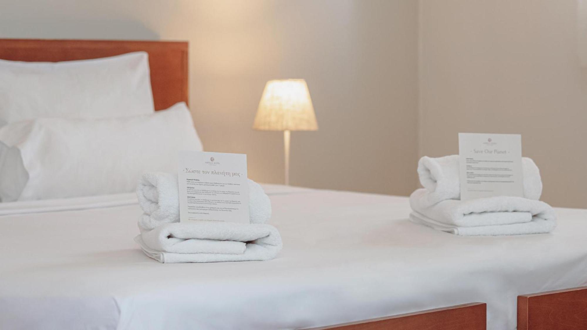 Ampelia Hotel Kassandra Chaniotis Extérieur photo