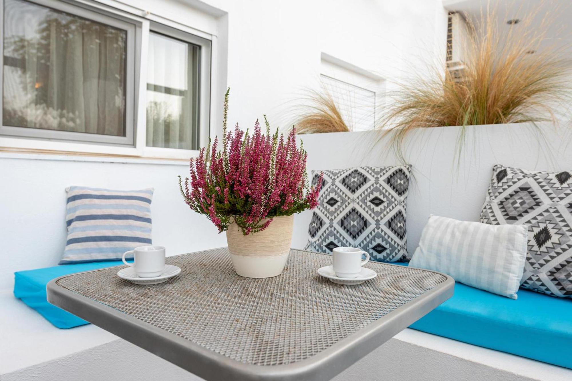 Ampelia Hotel Kassandra Chaniotis Extérieur photo